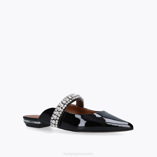 Kurt Geiger mujer principesco de londres 2LPR368 | calzados negro